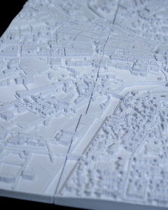 3D City Frames - Bern | 3D Printer Model Files
