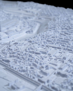 3D City Frames - Bern | 3D Printer Model Files