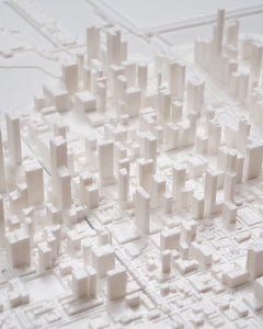 3D City Frames - Chicago | 3D Printer Model Files