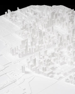 3D City Frames - Chicago | 3D Printer Model Files