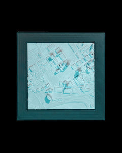 3D City Frames – Cleveland Ohio | 3D Printer Model Files