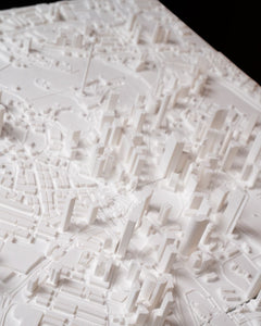 3D City Frames - Kuala Lumpur | 3D Printer Model Files