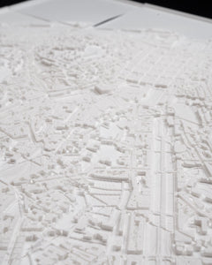 3D City Frames - Lisbon | 3D Printer Model Files