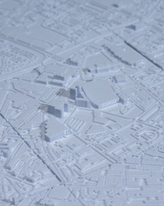 3D City Frames - Liverpool | 3D Printer Model Files