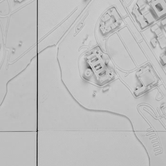 3D City Frames – Ottawa | 3D Printer Model Files