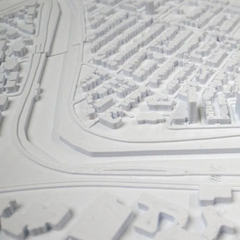 3D City Frames – Ottawa | 3D Printer Model Files