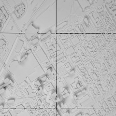 3D City Frames – Ottawa | 3D Printer Model Files