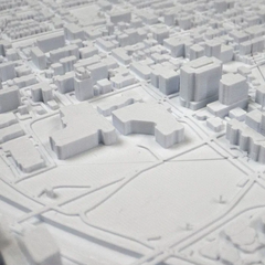 3D City Frames – Ottawa | 3D Printer Model Files