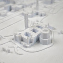 3D City Frames – Ottawa | 3D Printer Model Files