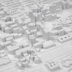 3D City Frames – Ottawa | 3D Printer Model Files