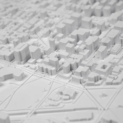 3D City Frames – Ottawa | 3D Printer Model Files