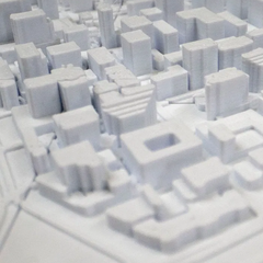 3D City Frames – Ottawa | 3D Printer Model Files