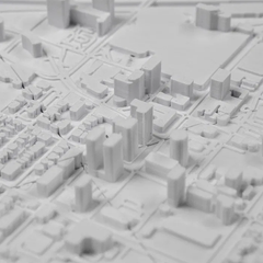 3D City Frames – Ottawa | 3D Printer Model Files