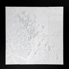 3D City Frames – Ottawa | 3D Printer Model Files