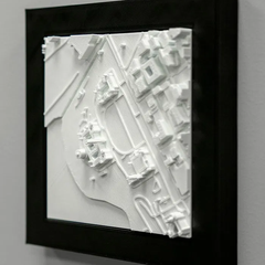 3D City Frames – Ottawa | 3D Printer Model Files