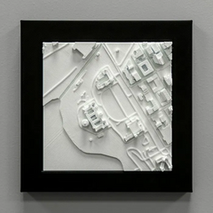 3D City Frames – Ottawa | 3D Printer Model Files