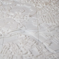 3D City Frames – Pamplona | 3D Printer Model Files