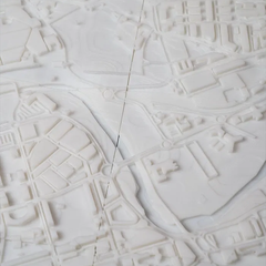 3D City Frames – Pamplona | 3D Printer Model Files