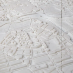 3D City Frames – Pamplona | 3D Printer Model Files