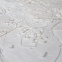 3D City Frames – Pamplona | 3D Printer Model Files