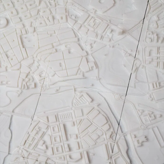 3D City Frames – Pamplona | 3D Printer Model Files