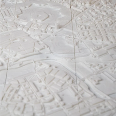 3D City Frames - Pamplona | 3D Printer Model Files