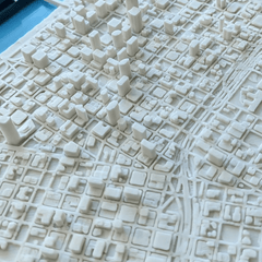 3D City Frames - Portland Oregon | 3D Printer Model Files