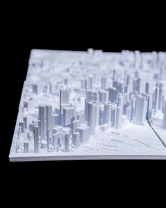 3D City Frames - Singapore | 3D Printer Model Files