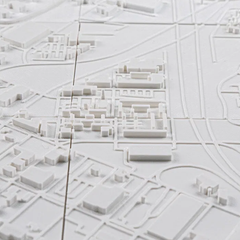 3D City Frames – Toledo Ohio | 3D Printer Model Files