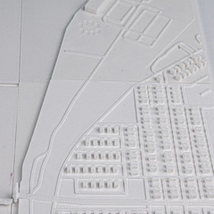 3D City Frames – Toledo Ohio | 3D Printer Model Files