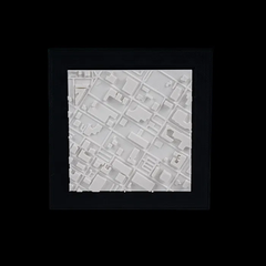 3D City Frames – Toledo Ohio | 3D Printer Model Files