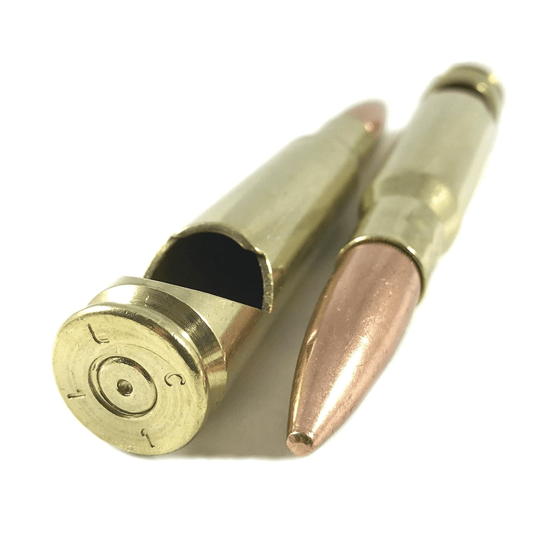 Bullet Shell Casing Point 50 Cal Bullet Shell Casing