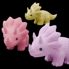 Triceratops | Crochet Knitted | 3D Printer Model Files