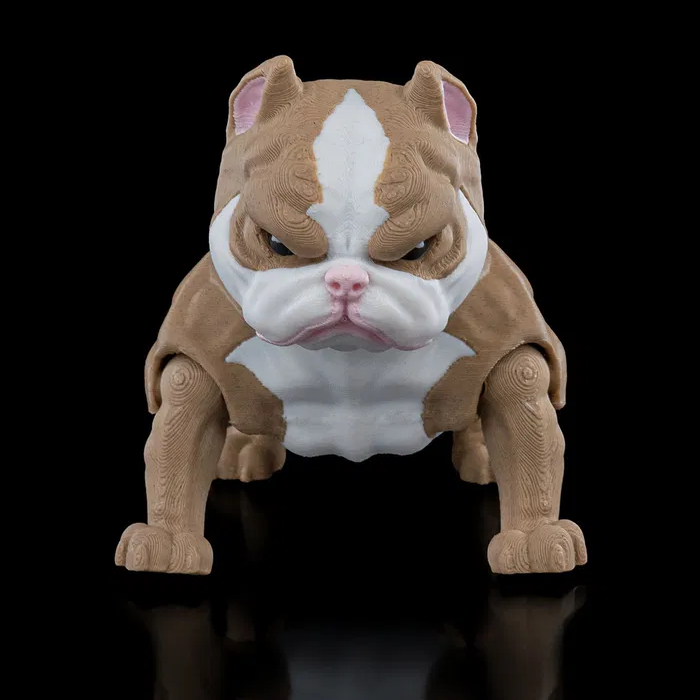 American Bully | 3D Printer Model Files