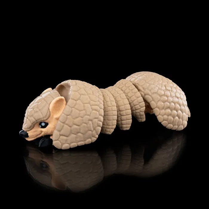 Armadillo | 3D Printer Model Files