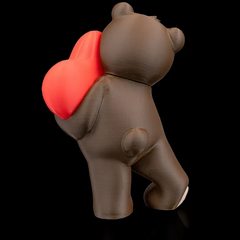 Bear Hug | Valentine's Day | 3D Printer Model Files