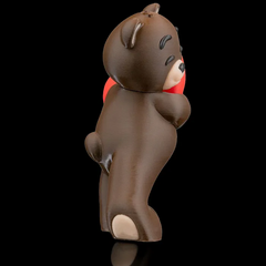 Bear Hug | Valentine's Day | 3D Printer Model Files