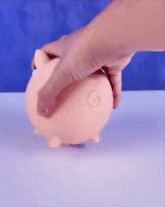 Piggy Bank | Best 3D Printing Model Files