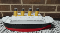 Titanic | Humidifier | Best 3D Printing Model Files