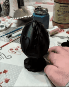 Mechanical Fabergé Egg | Best 3D Printing Model Files at Sethers