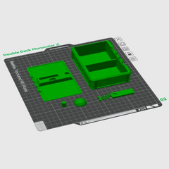 Collector’s Pitch | Sticker Box 2 Versions | 3D Printing Model Files ready for download at Sethers. The best premium 3D Printer STL 3MF full color models