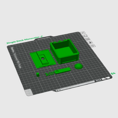 Collector’s Pitch | Sticker Box 2 Versions | 3D Printing Model Files ready for download at Sethers. The best premium 3D Printer STL 3MF full color models