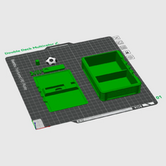 Collector’s Pitch | Sticker Box 2 Versions | 3D Printing Model Files ready for download at Sethers. The best premium 3D Printer STL 3MF full color models