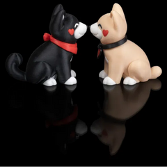 Puppy Love | Valentine's Day | 3D Printer Model Files