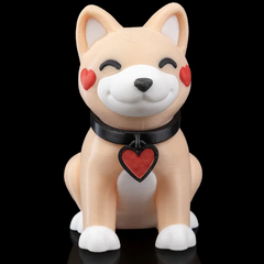 Puppy Love | Valentine's Day | 3D Printer Model Files