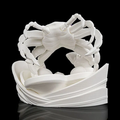 Cancer | Zodiac Signs | 3D Printer Model Files