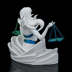 Libra | Zodiac Signs | 3D Printer Model Files