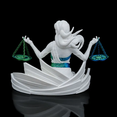 Libra | Zodiac Signs | 3D Printer Model Files