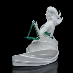 Libra | Zodiac Signs | 3D Printer Model Files