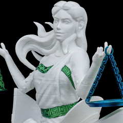 Libra | Zodiac Signs | 3D Printer Model Files